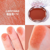 CANMAKE Cream Cheek #17 Caramel Latte
